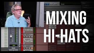 Mixing Hi Hats  Into The Lair 123 [upl. by Gladi]