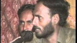 To Agar Be Naqab Ho Jaye Amazing Voice of Sabir Ali Nusrat [upl. by Sarina]