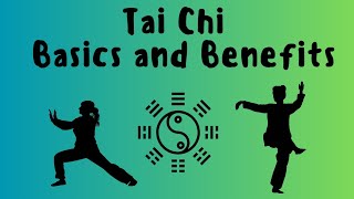 Tai Chi Chuan Basics and Benefits Instructional and Conversational Video [upl. by Pitchford631]