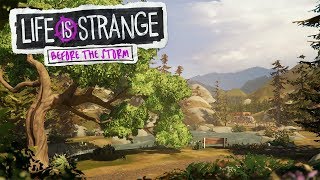 Life is Strange Before the Storm  Main Menu Theme  1 Hour Version [upl. by Sparkie599]