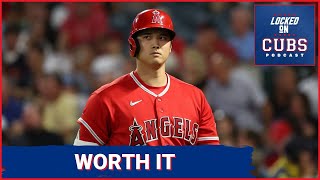 Shohei Ohtani is the TOP PRIORITY for the Chicago Cubs [upl. by Fredette]