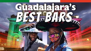 🇲🇽 Nightlife in Guadalajara GDL City Guide Ep 1 [upl. by Acirretahs]