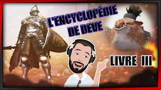 BDO  GUIDE LEncyclopédie de Deve  livre III [upl. by Querida]