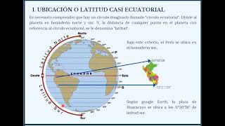 Factores que promueven la biodiversidad en el Perú  Ciclo VI [upl. by Nnairet769]