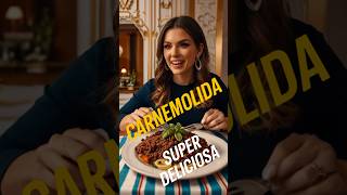 COMO HACER CARNE MOLIDA  facil y sencillo recetas chefencasa comidacasera comida viral [upl. by Mayeda670]