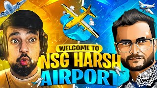 FMRadioGamingLive Vs ATRO55 Battle  Popularity Vibes  Pubg Mobile Video By Nsg Harsh [upl. by Groot]