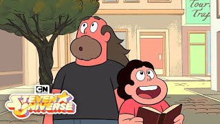 Steven Goes to Korea  Steven Universe  Cartoon Network [upl. by Haukom]