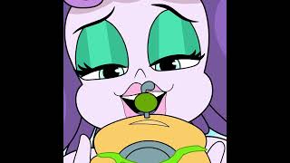 Cala Maria Eats a Submarine Sandwich [upl. by Anehsak]