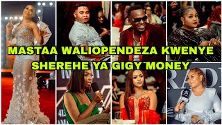 MASTAA WALIOPENDEZA ZAIDI KWENYE SHEREHE YA GIGY MONEY YA REALITY TV KWA ZAMARADI [upl. by Novahc]