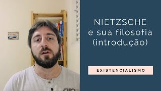 Nietzsche e sua filosofia  breve introdução [upl. by Aldarcie]