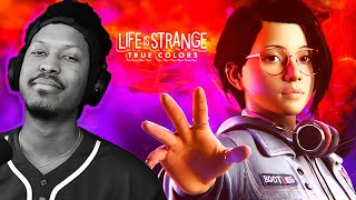 A NEW SERIES EUGH  Life is Strange 3 True Colors  Part 1 [upl. by Akiret351]