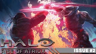 Halo Rise of Atriox 2  Review [upl. by Yelroc]