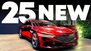 25 AMAZING ELECTRIC CARS LAUNCH IN USA 2024 [upl. by Odawa961]