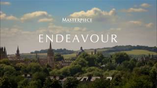 Endeavour Season 4 Premiere PREVIEW [upl. by Ecad]