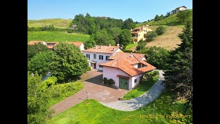 Historic Houses For Sale in the Langhe Area  Piedmont  Italy [upl. by Konstantine]