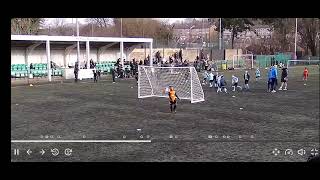 Topballerz Academy vs Lambeth Tigers U7 at DNA Tournament 2023 [upl. by Marolda]