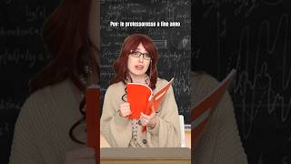 Pov le professoresse a fine anno [upl. by Gerius]