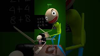 Baldis Basics Math Animation Meme dudedans memeanimation animation [upl. by Gil]