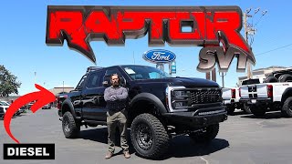 NEW Shelby Super Baja New 150000 Diesel Raptor [upl. by Biron]