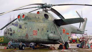 15 LARGEST Helicopters in the World [upl. by Anzovin647]