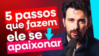 5 passos para fazer um homem se apaixonar por uma mulher mais rapidamente [upl. by Bambie]