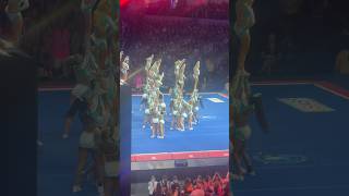 Senior Elite 2024 World world worldcup cheerleader cheerleading espn esports [upl. by Thurlough]