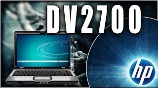 HP DV2700  Mainboard Swap  The Designer [upl. by Silberman]