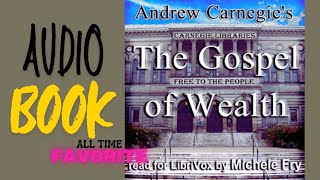 Be wealthy advice The Gospel of Wealth by Andrew Carnegies [upl. by Darcy951]