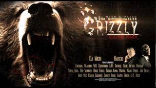 DJ Wich amp Rasco The Untouchables  Grizzly CZSK rmx [upl. by Brigham]