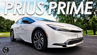 2023 Prius Prime  Will a Reboot Fix It [upl. by Reni]