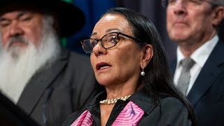 The Voice is important for consistent protection of First Nations Linda Burney [upl. by Murial]