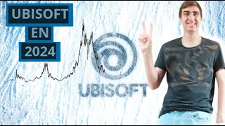 LENTREPRISE UBISOFT EN 2024 BOURSE [upl. by Merriam]