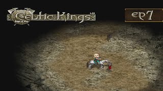 Celtic Kings Rage of War EP7  CK Adventure  M3  Druid Sanctuary Part 3Hard [upl. by Boycie654]