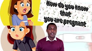 DNA Tests Take Zimbabwe By Storm  How to Know if Youre Pregnant [upl. by Amabil]