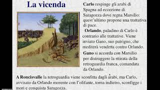 La Canzone di Orlando [upl. by Ruperto]