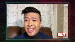 Vaughn Mugol talks The Voice audition and all the emotions he went through on stage [upl. by Feinleib]