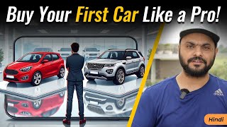 Buying Your First Car MustKnow Basics Before You Decide [upl. by Brownson961]