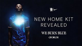 2425 HOME KIT REVEAL  The NEW Chelsea FC Home kit by Nike  WeBurnBlue [upl. by Feldstein246]