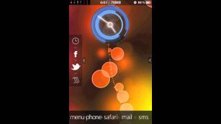 13 cool DreamBoard Themes for iPhone 4 4s 5 and iPod Touch you need to look [upl. by Autry]