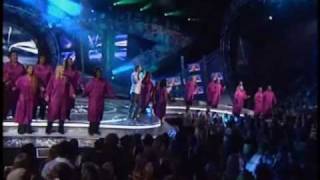 Clay Aiken  American Idol Season 2 Top 2  Bridge Over Troubled Water [upl. by Eleni]