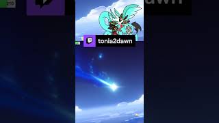 Failed 5 Star Call  Genshin  tonia2dawn on Twitch [upl. by Llirpa711]