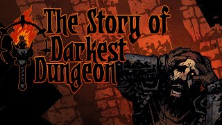 Bloodletting of the Crimson Court EXTENDED  Darkest Dungeon OST [upl. by Ahsikan]