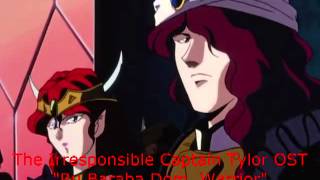 The Irresponsible Captain Tylor OST  Ru Baraba Dom Warrior [upl. by Justina266]