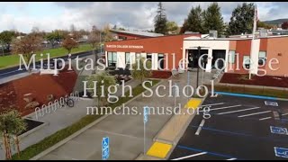 Milpitas Middle College High School Recruitment Video 2024 [upl. by Mistrot]