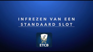 INFREZEN VAN EEN STANDAARD SLOT [upl. by Nosduj942]