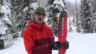 Dynastar Cham 107 Skis [upl. by Kusin]