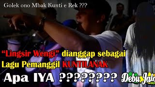 Lingsir wengi cover Debu Jalanan Reggae [upl. by Valenka]