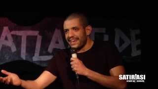 Francesco De Carlo  Are Ere Ire  Stand Up Comedy [upl. by Denys]