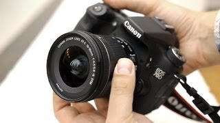 Canon EFS 1018mm f4556 IS STM lens review with samples [upl. by Notgnirra]