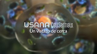 CELLSENTIALS UNA MIRADA MAS CERCA  USANA Video [upl. by Hastings]